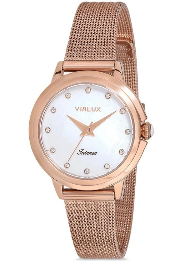 Vialux LJ530R-09SR Bayan Kol Saati ürün görseli 1