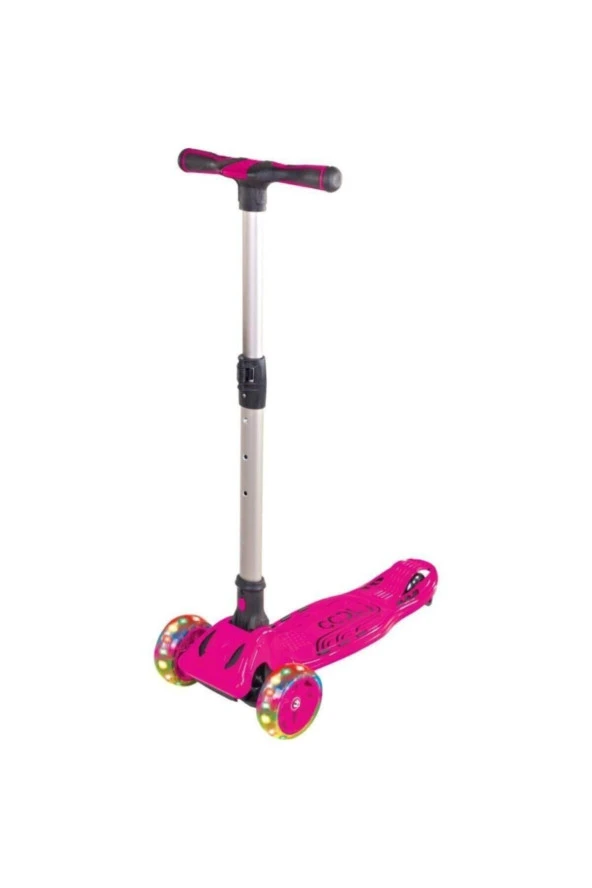 Furkan Toys Cool Wheels Maxi Scooter Pembe Fr59144 ürün görseli 1