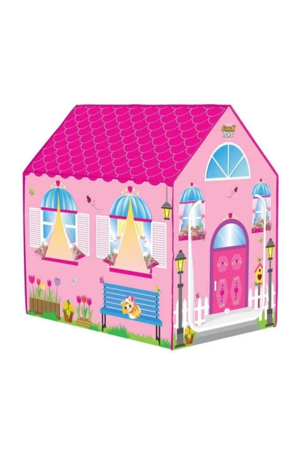 Furkan Toys Çocuk Çadır Rüya Evim Oyun Evi ürün görseli 1