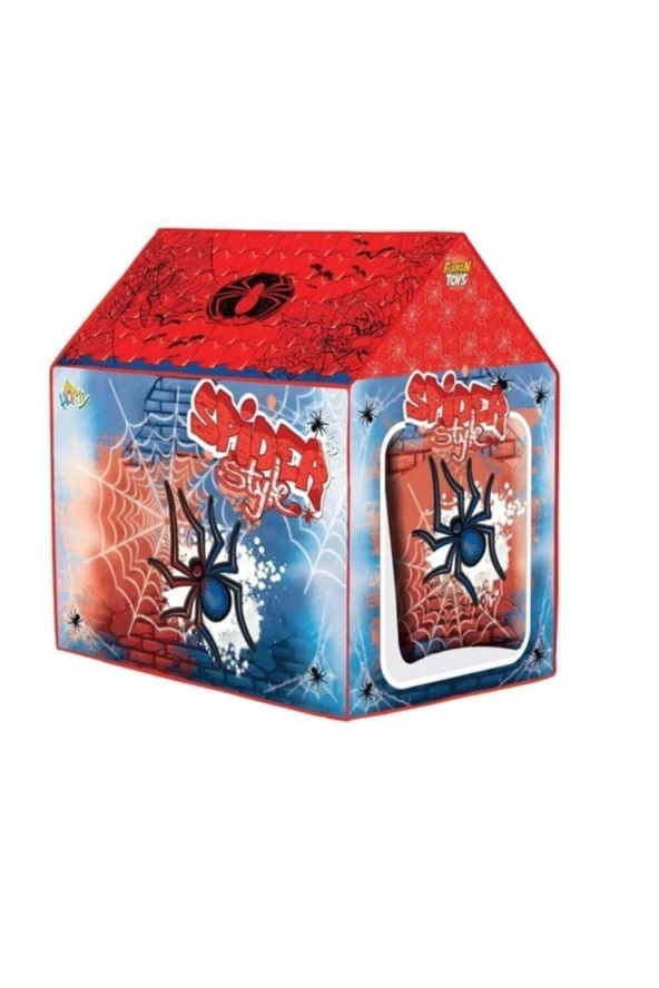 Furkan Toys Spider Örümcek Oyun Çadırı ürün görseli 1