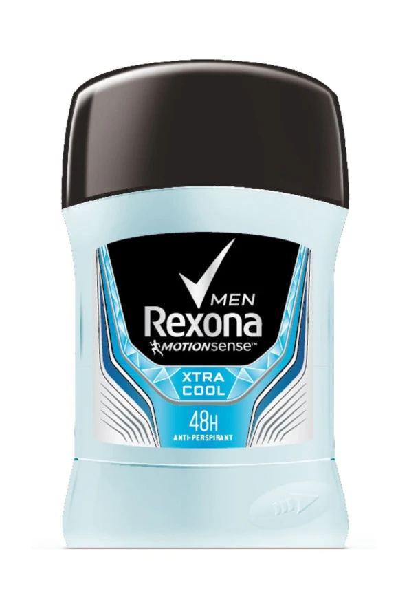 Rexona Men Extra Cool Stick Deo 40 ml ürün görseli 1