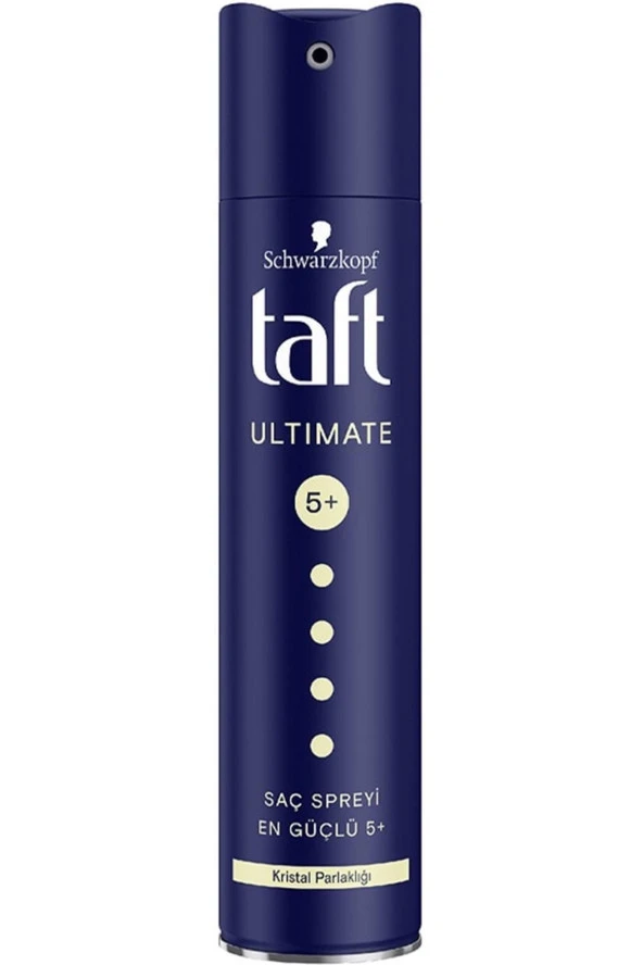 Taft Saç Spreyi Ultimate 250 ml ürün görseli 1