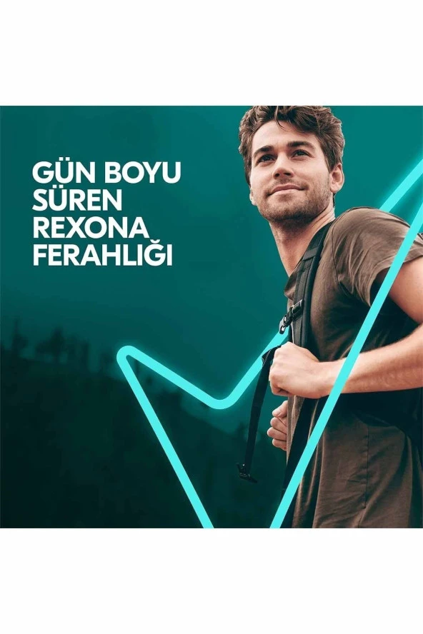 Rexona Men Xtra Cool Stick Deo 40 gr 2 Adet - Resim 3