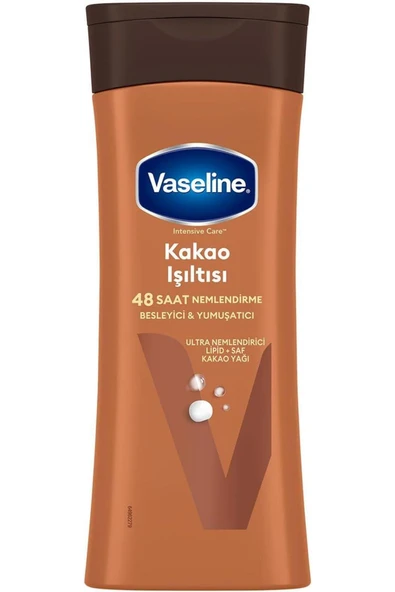 Intensive Kakao Işıltısı Besleyici ve Yumuşatıcı Losyon 400 ml ürün görseli 1