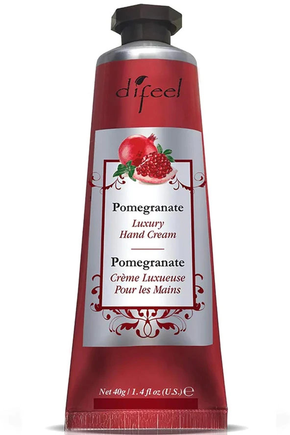 Difeel Pomegranate El Kremi 40GR ürün görseli 1