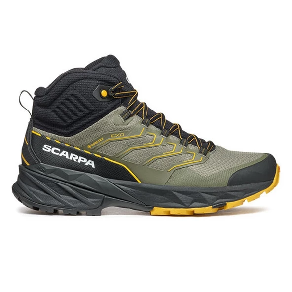 Scarpa Rush 2 Mid Gore-Tex Erkek Outdoor Bot - Resim 8