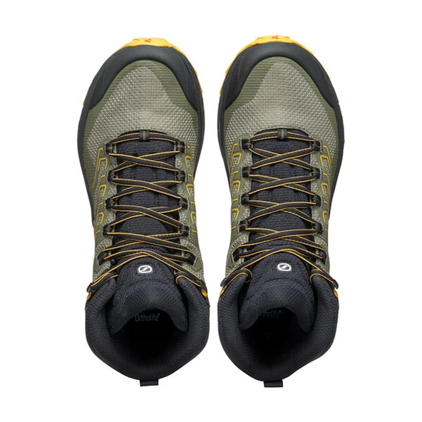 Scarpa Rush 2 Mid Gore-Tex Erkek Outdoor Bot - Resim 11