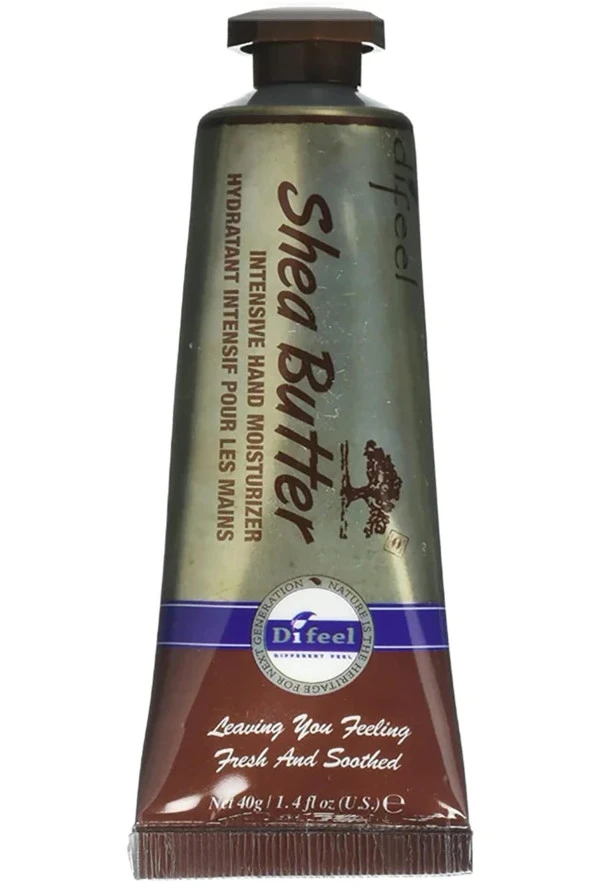 Difeel Shea Butter El Kremi 40GR ürün görseli 1