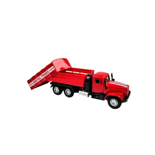WK-2217-8 Çek Bırak Damperli Kamyon 1:50 -Vardem ürün görseli 1
