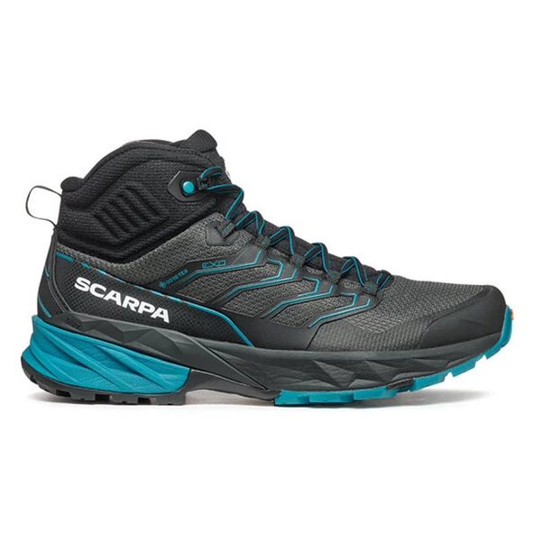 Scarpa Rush 2 Mid Gore-Tex Erkek Outdoor Bot - Resim 8