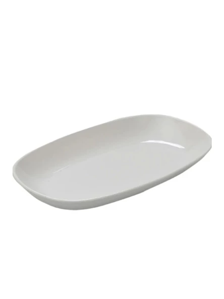 Tria Polerin TRA 313 Kayık Tabak 24x14cm Tekli ürün görseli 1