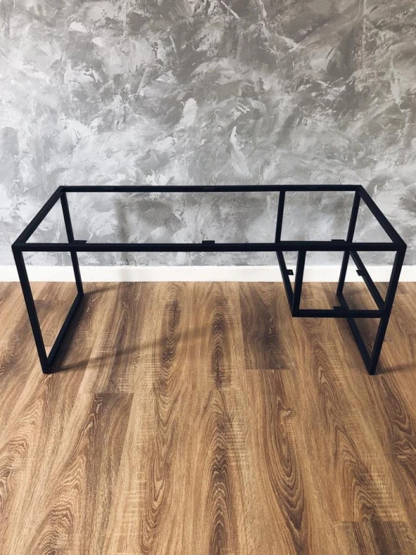 Metal Çalışma Masası Ayağı Bilgisayar Masası Ayağı ürün görseli 1