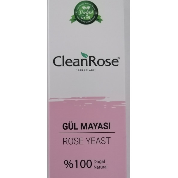 Gül mayası ürün görseli 1