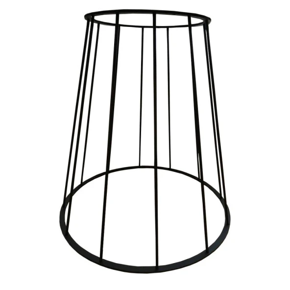 Yuvarlak Yemek Masası Metal Masa Ayağı Tel Ayak ürün görseli 1