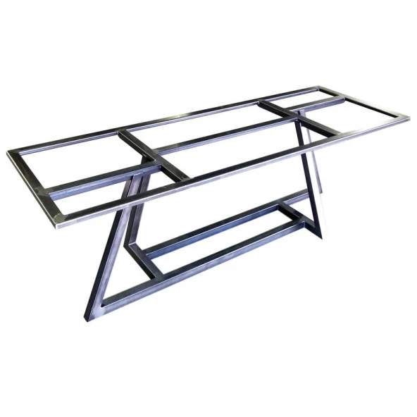 Tahta Masa Ayağı Metal Mobilya Ayağı Metal Ayak ürün görseli 1