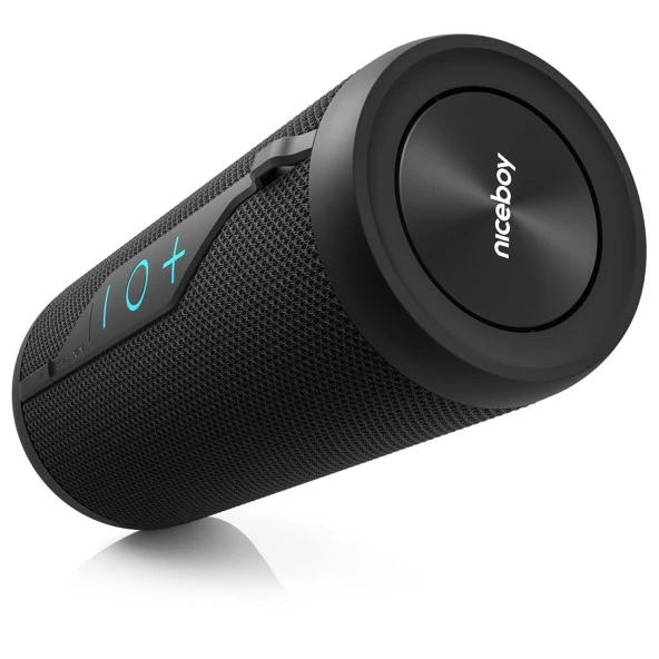 Niceboy Raze 4 Origin 20W Kablosuz Bluetooth 5.0 Ip67 Radyolu Hoparlör ürün görseli 1