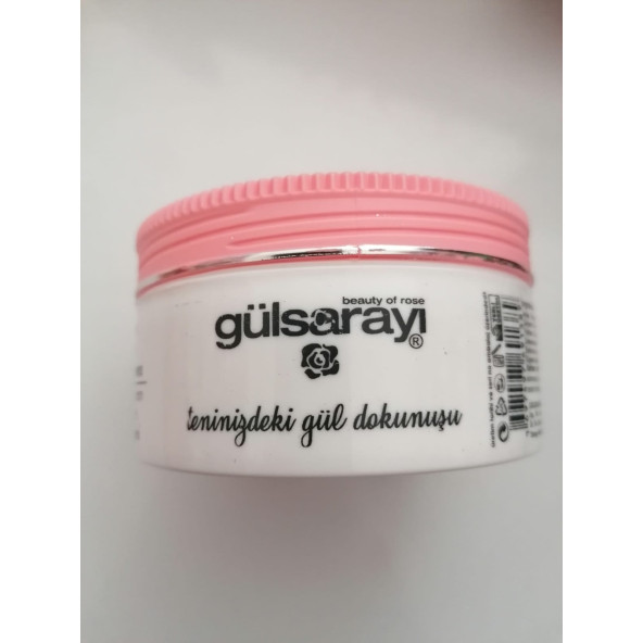Gül Özlü Hassas El ve Yüz Kremi ürün görseli 1