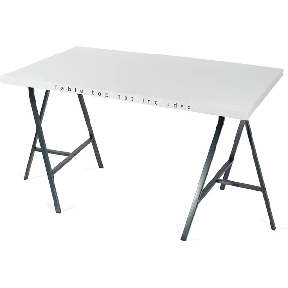 Kütük Masa Ayağı Metal Masa Ayağı İnce Tasarım ürün görseli 1