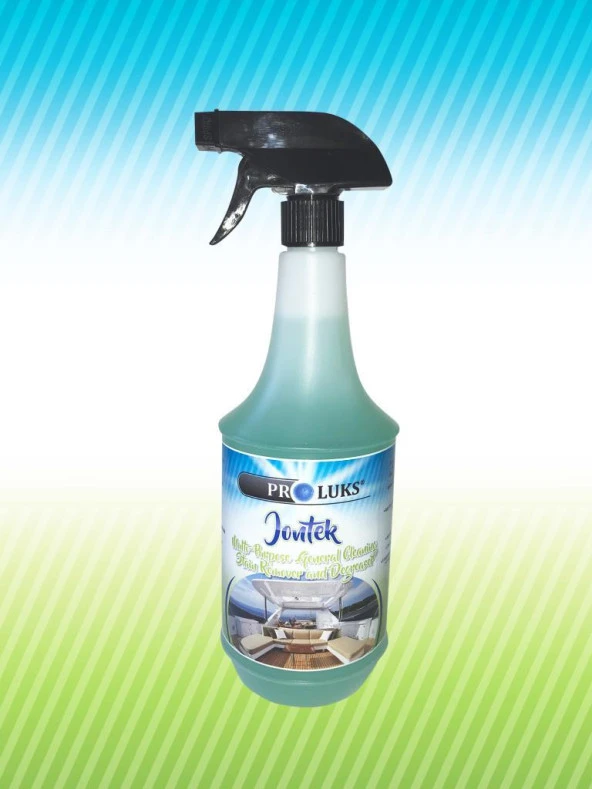 Prolüks Jontek Genel Temizleme Spreyi 1Lt ürün görseli 1