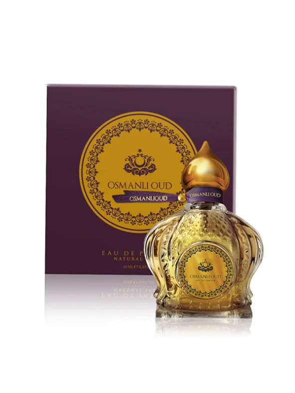 Osmanlı Oud Warriors CEREN 65 ML 4438 Kadın Parfümü 8681124644381 ürün görseli 1