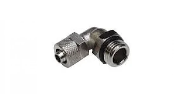 Metal Somun Sıkmalı Dirsek Dönerli 6x8mm - 1/4 ürün görseli 1