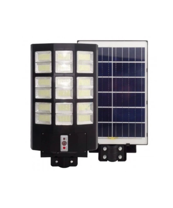 900W Solar Sokak Aydınlatması 6500K (Beyaz Işık) ürün görseli 1