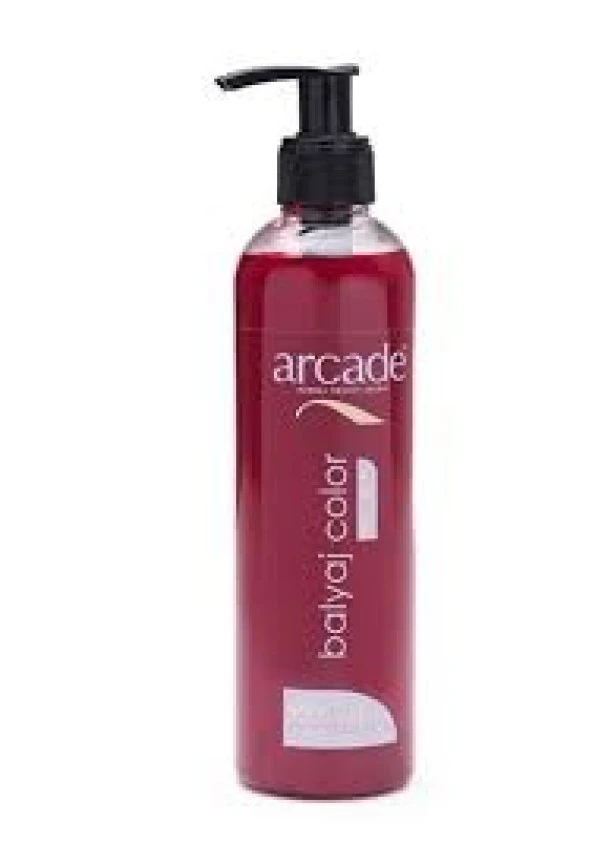 Arcade Balyaj Boyası Kırmızı 250 ml ürün görseli 1