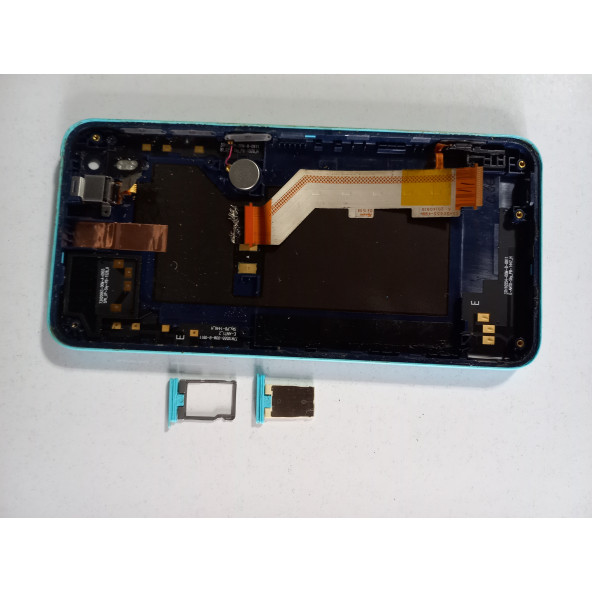 ASLANTİC Htc Desire Eye M910N ORJINAL KASA MALZEMELİ 2.EL ürün görseli 1