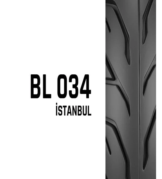 Billas 100/90-14 TL 4PR 57P BL034 SCHOTER LASTİK ürün görseli 1