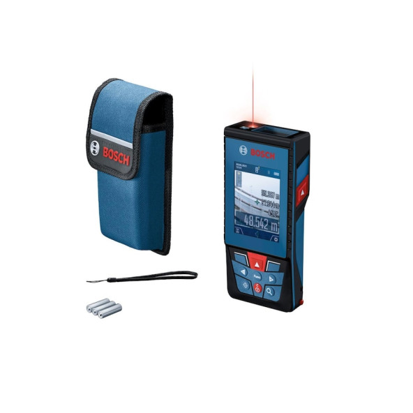Bosch Glm 100-25 C Kameralı Lazermetre ürün görseli 1