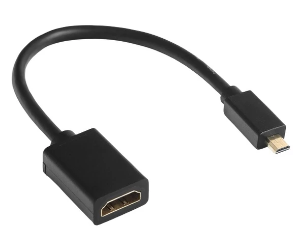 Dark DK-HD-AHDMIXMICRO2 Micro Hdmi To Hdmi Dişi Aktif Dönüştürücü ürün görseli 1