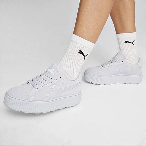 PUMA  KARMEN KADIN SNEAKER AYAKKABI 384614-16 ürün görseli 1