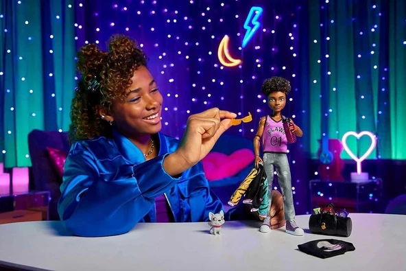 Monster High Acayip Havalı Arkadaşlar - Clawd, Oyuncak - Resim 4