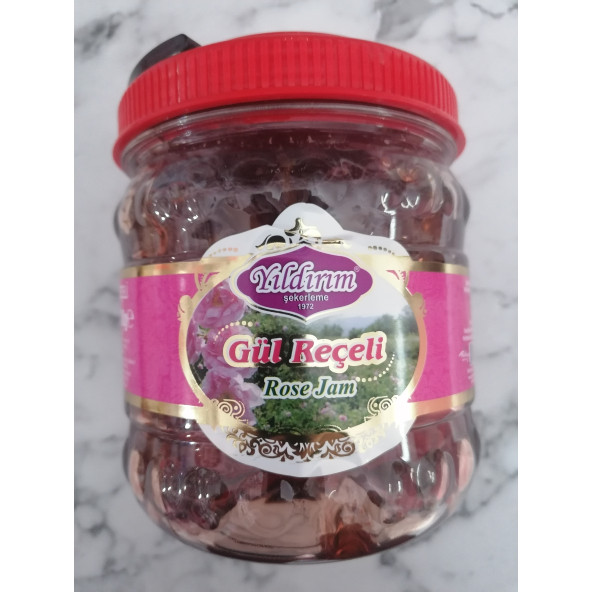 Gül Reçeli ürün görseli 1