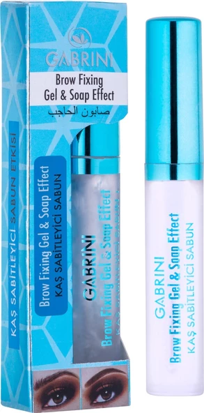 Gabrini Kaş Sabitleyici Sabun 8 ml ürün görseli 1