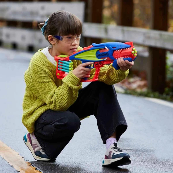 Nerf Dinosquad Terrodak - Resim 3