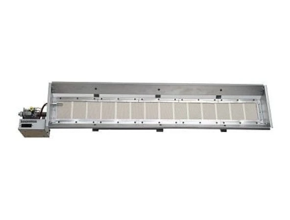 Hoşseven HRK E-26 Endüstriyel Tip Seramik Radyant Isıtıcı 18kW ürün görseli 1