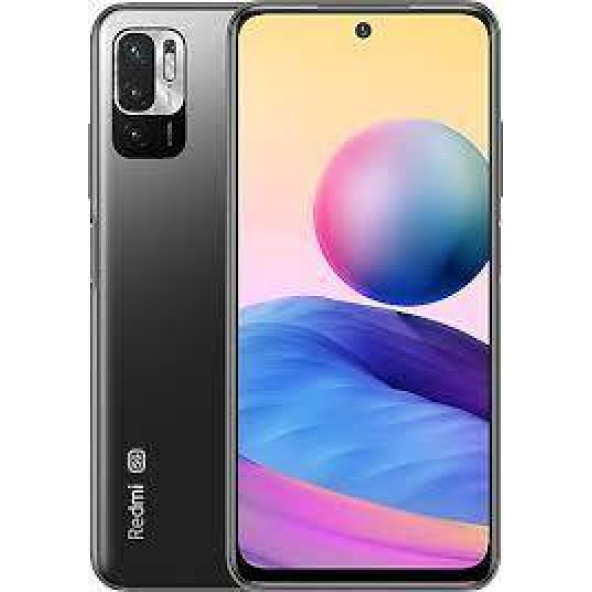 Xiaomi Redmi Note 10 5G 8 GB 128 GB SİYAH  (İthalatçı Türkiye Garantili) SİYAH ürün görseli 1