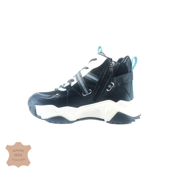 Janestt Kadın Sneaker Bot 430-6560 - Resim 2