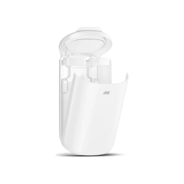 Tork Mini Çöp Kovası Beyaz 5 Litre (564000) - Resim 2