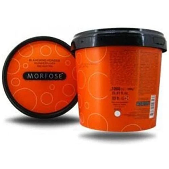Morfose Saç Açıcı Toz Beyaz 1000 g ürün görseli 1