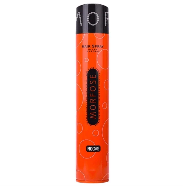 Morfose N0 Gas Ultra Sert Saç Spreyı 400 Ml ürün görseli 1