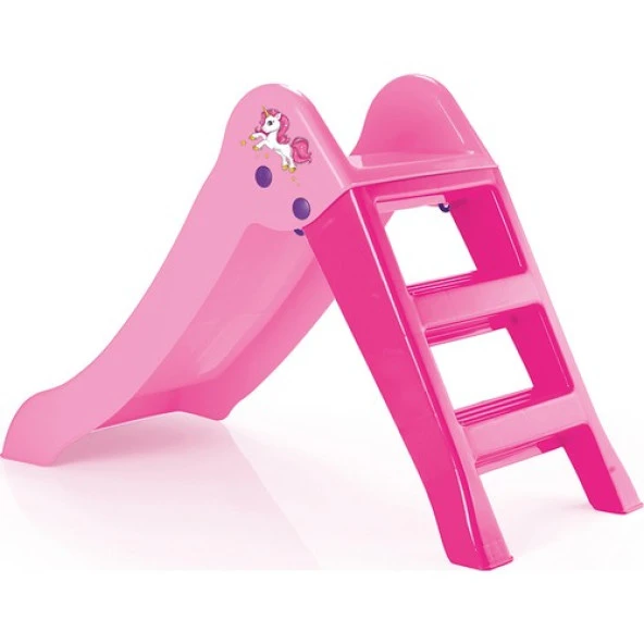 Dolu Unicorn İlk Kaydırağım Pembe ürün görseli 1