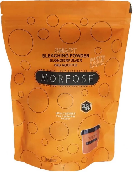 Morfose Saç Açıcı Oryel Beyaz 500 ml ürün görseli 1