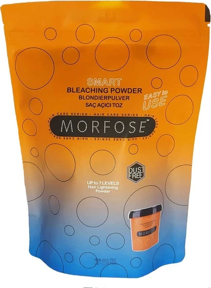 Morfose Saç Açıcı Oryel Mavi 500 ml ürün görseli 1