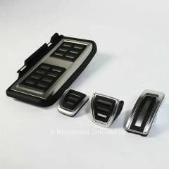 AUTOGP Vw golf 7 pedal seti takımı geçmeli manuel 2013+ ürün görseli 1