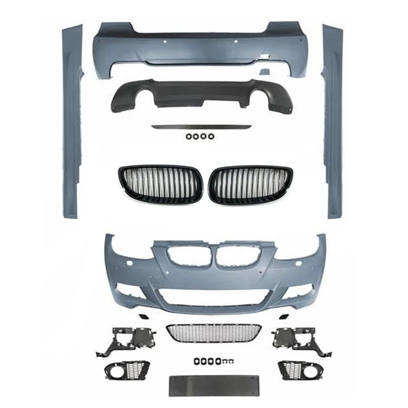 AUTOGP Bmw e92 mtech body kit tampon seti ürün görseli 1
