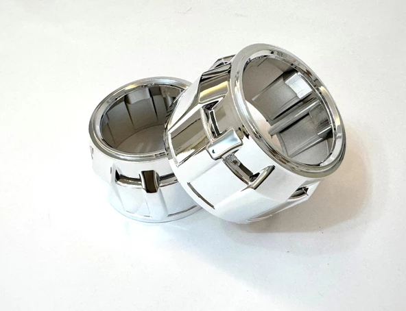 Bi-Xenon / Bi-Led Mercek Kapağı 2,5 Inc Uyumlu Far Mercek Kapağı Model 13 ürün görseli 1