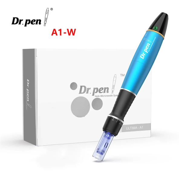 Dr pen A1 W Kablosuz Dermapen Cihazı ürün görseli 1