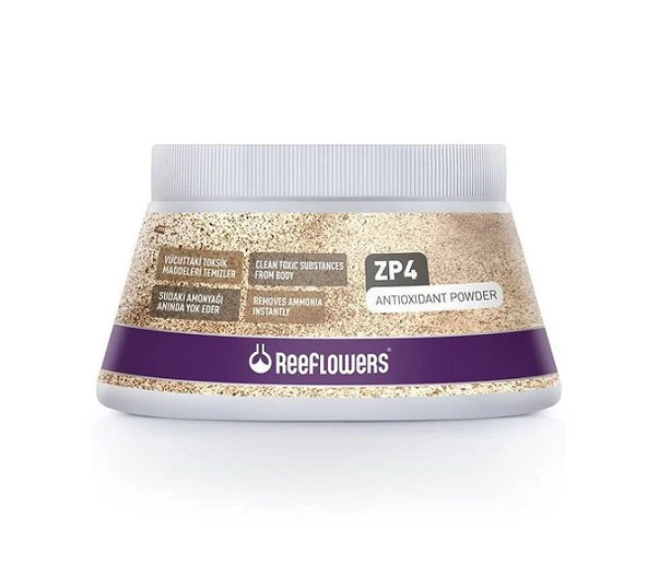 Reeflowers ZP4 Antioxidant Powder 500 ml 07/2030 ürün görseli 1